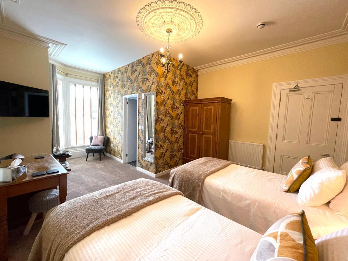 The Devonshire Villa Ilfracombe Εξωτερικό φωτογραφία
