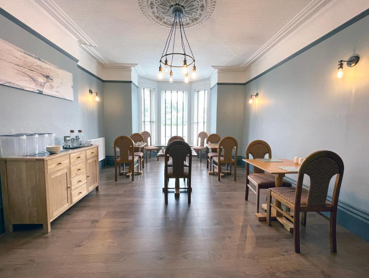 The Devonshire Villa Ilfracombe Εξωτερικό φωτογραφία
